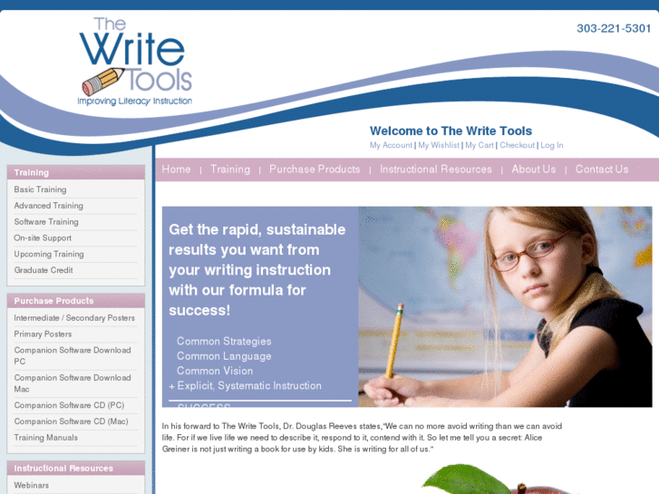 www.thewritetools.net