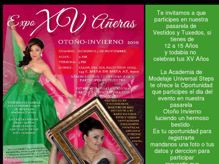 www.todoparamisxv.com