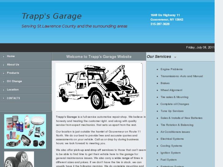 www.trappsgarage.com