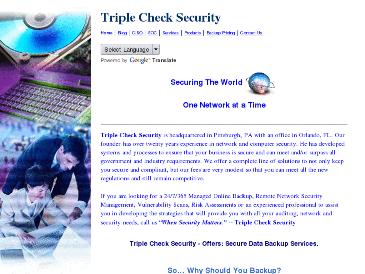 www.triplecheckservices.com