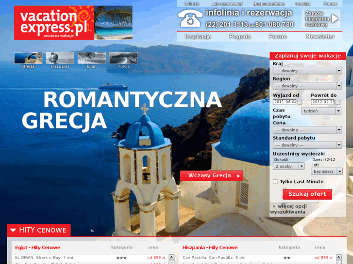 www.vacationexpress.pl