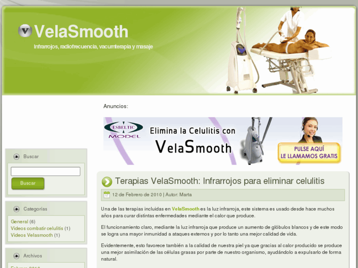 www.velasmooth.es