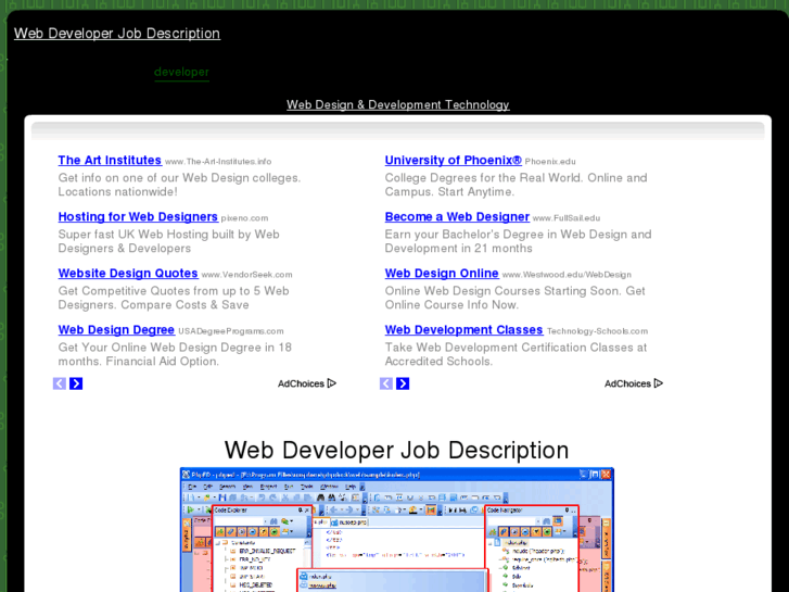 www.webdeveloperjobdescription.com