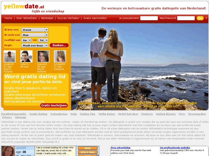 www.yellowdate.nl