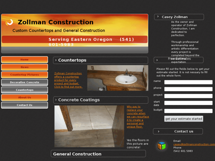 www.zollmanconstruction.com