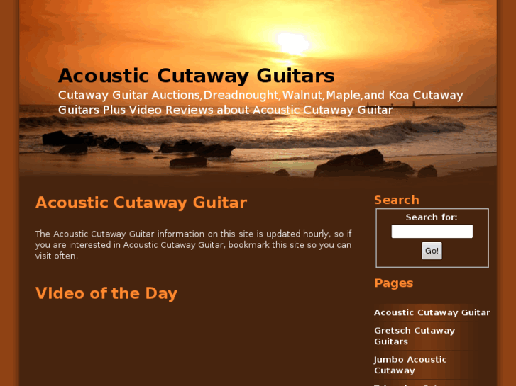 www.acousticcutaway.com