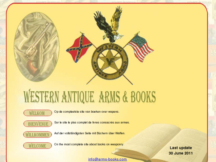 www.arms-books.com