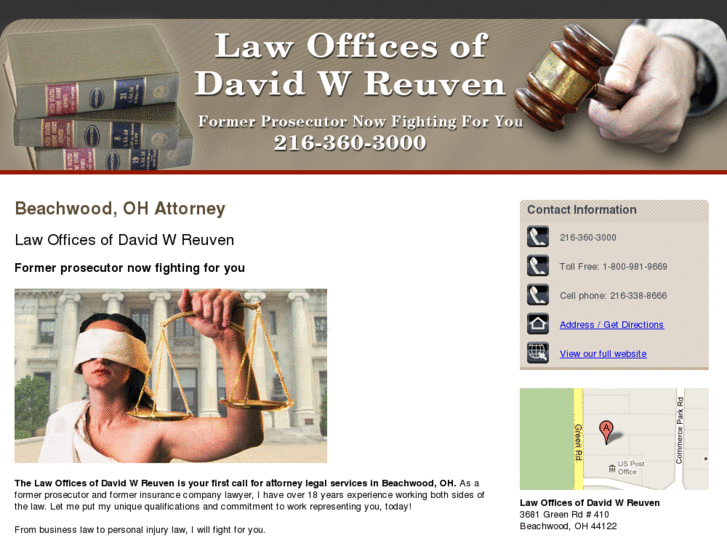 www.attorneydavidwreuvenoh.com