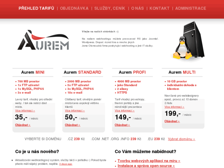 www.aurem.cz