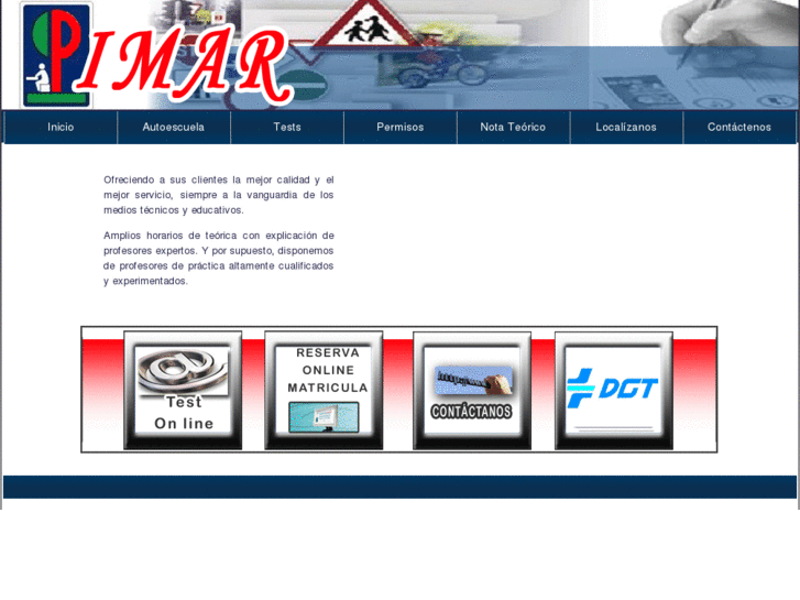 www.autoescuelapimar.com