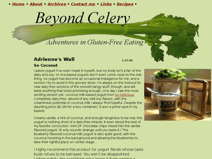 www.beyondcelery.net