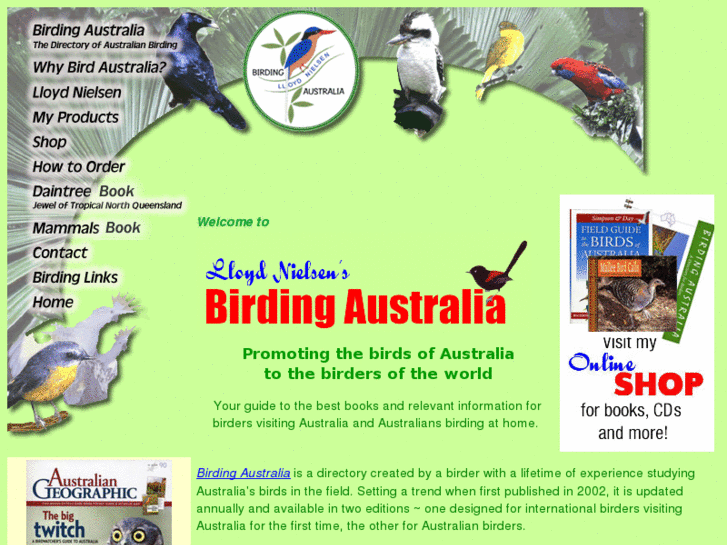 www.birdwatchingaustralia.net