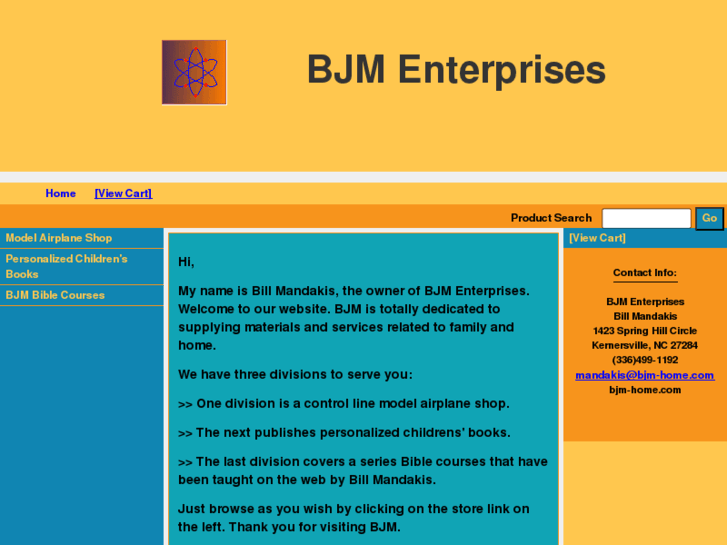 www.bjm-home.com