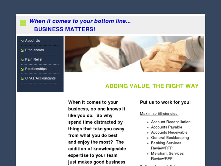 www.bmatters.net