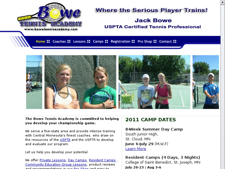 www.bowetennisacademy.com