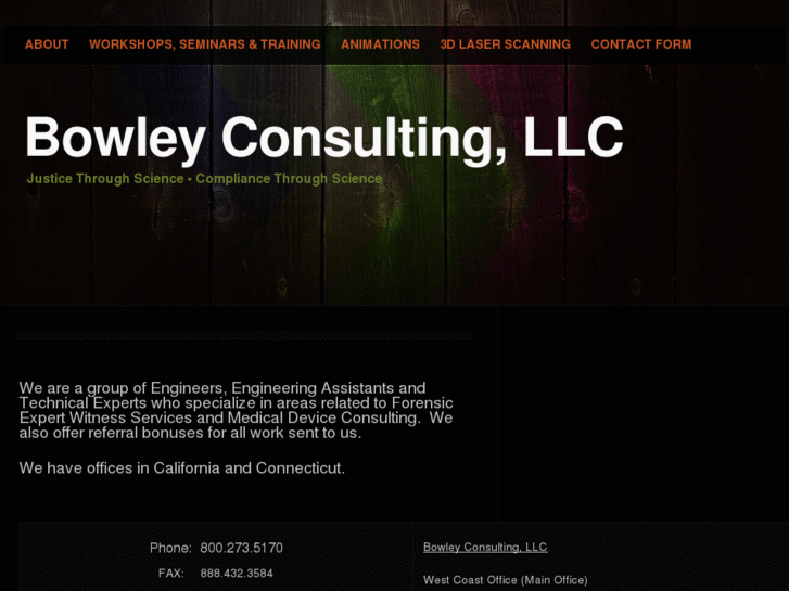 www.bowleyconsult.com