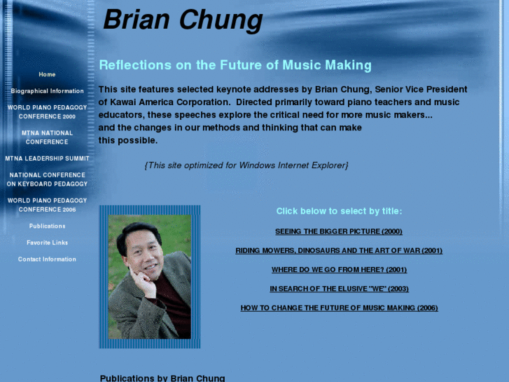 www.brianchung.net