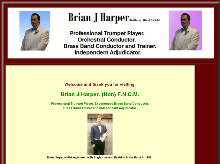 www.brianjharper.com