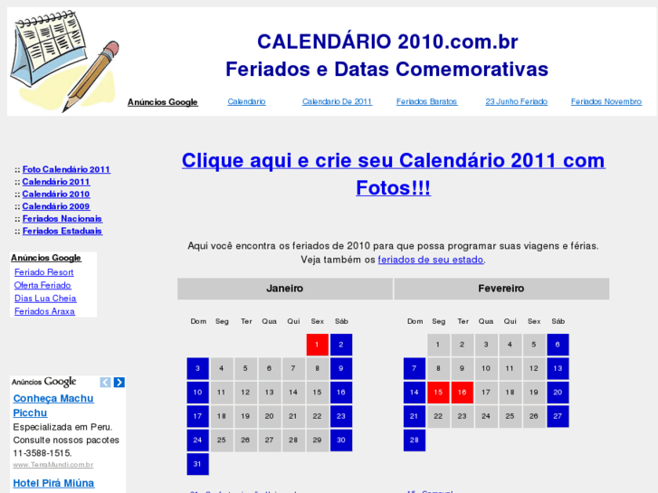 www.calendario2010.com.br