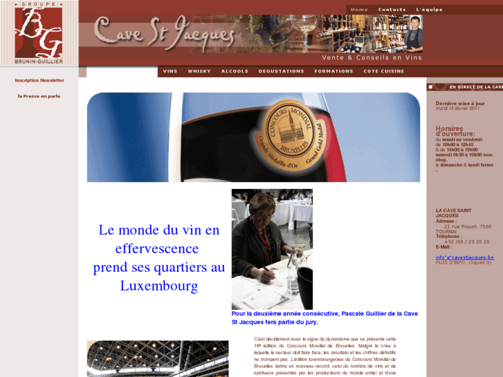 www.cavestjacques.be