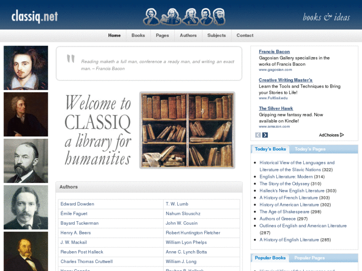 www.classiq.net