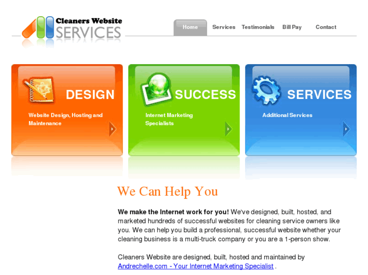 www.cleanerswebsite.com