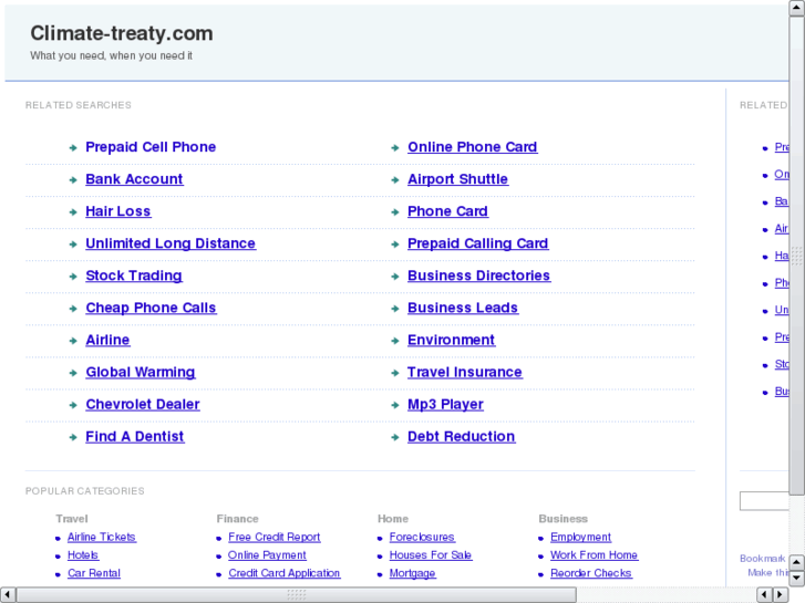 www.climate-treaty.com