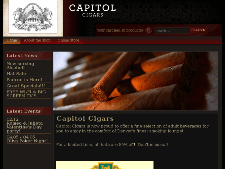 www.coloradocigars.com