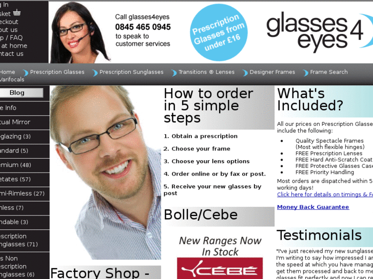 www.contacts4eyes.co.uk