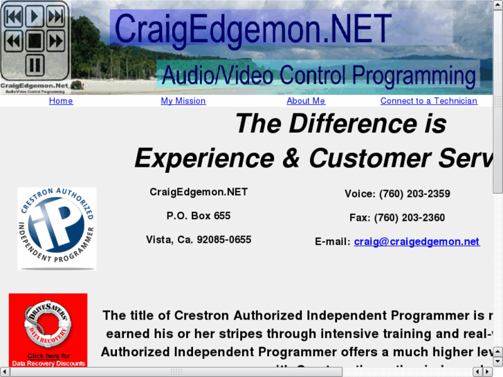 www.craigedgemon.net