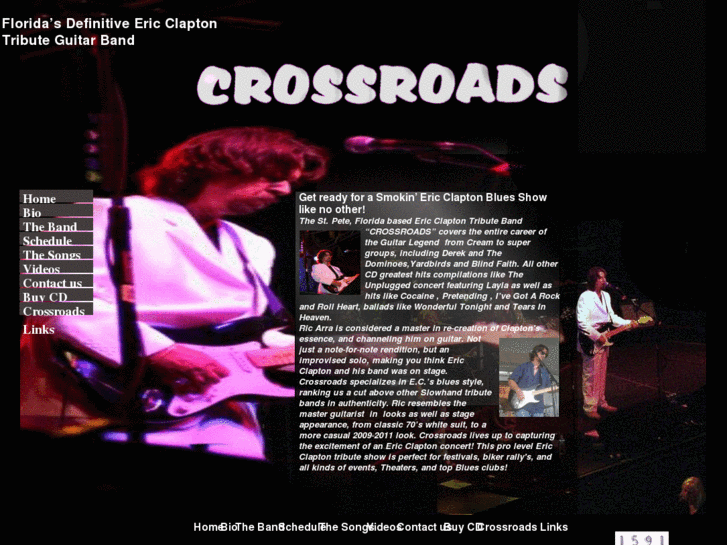 www.crossroadsclaptontribute.com