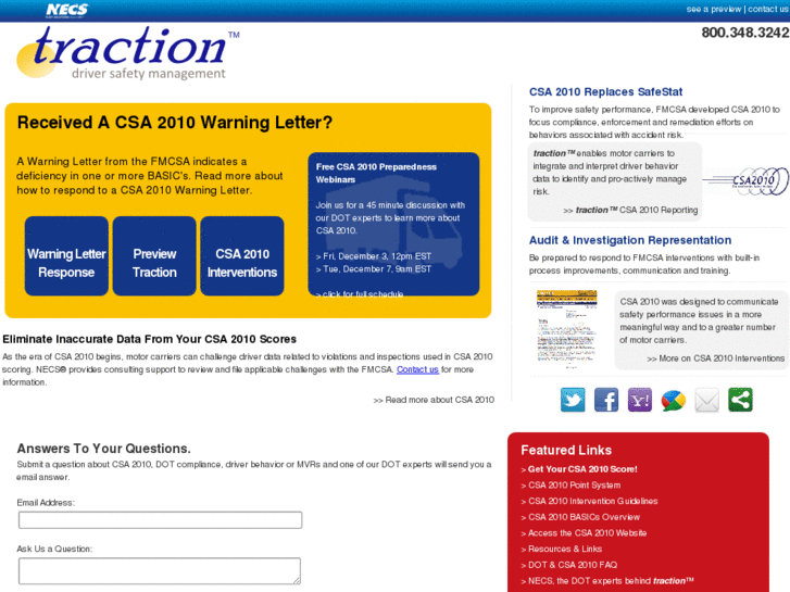 www.csa2010intervention.com