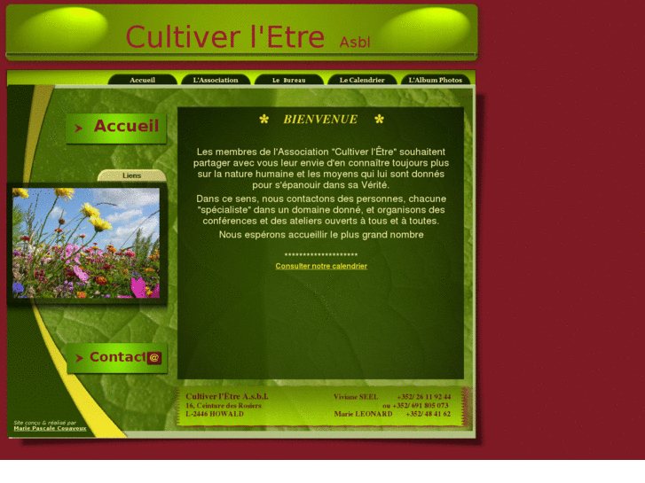 www.cultiverletre.org