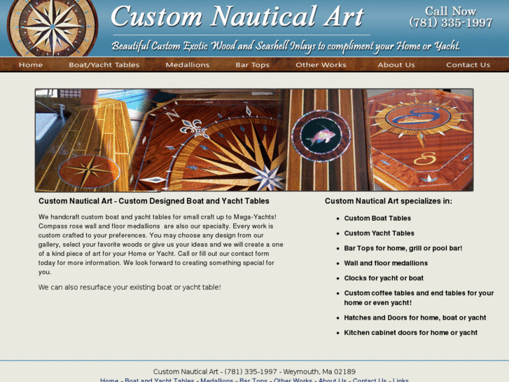 www.customnauticalart.com