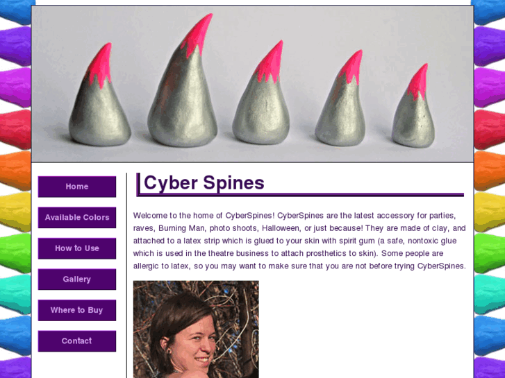 www.cyberspines.com