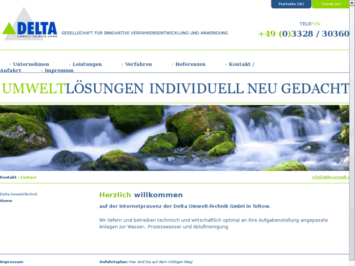 www.delta-umwelt.com