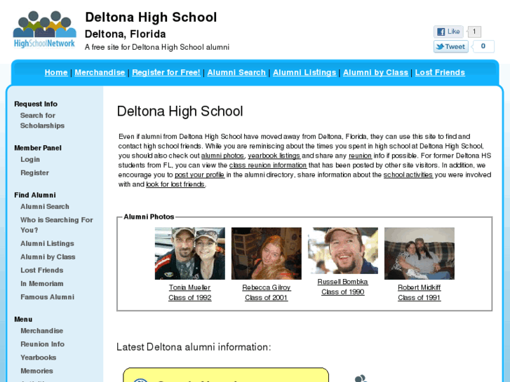 www.deltonahighschool.net