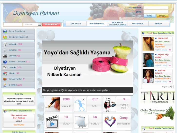 www.diyetisyenrehberi.net