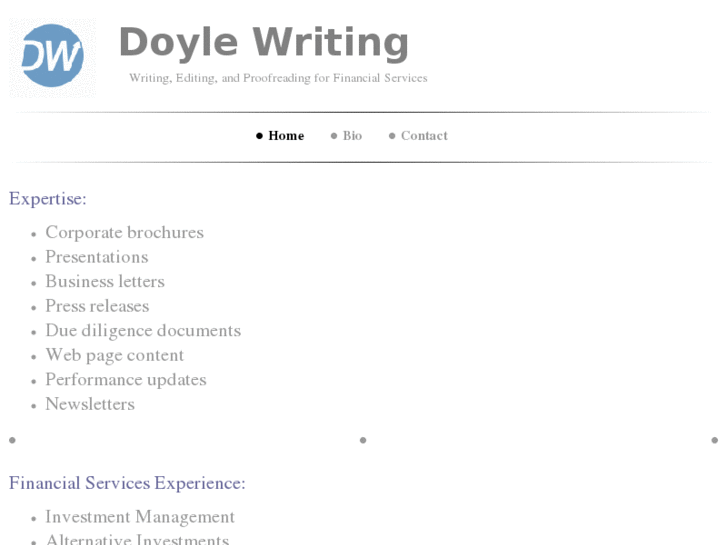 www.doylewriting.com