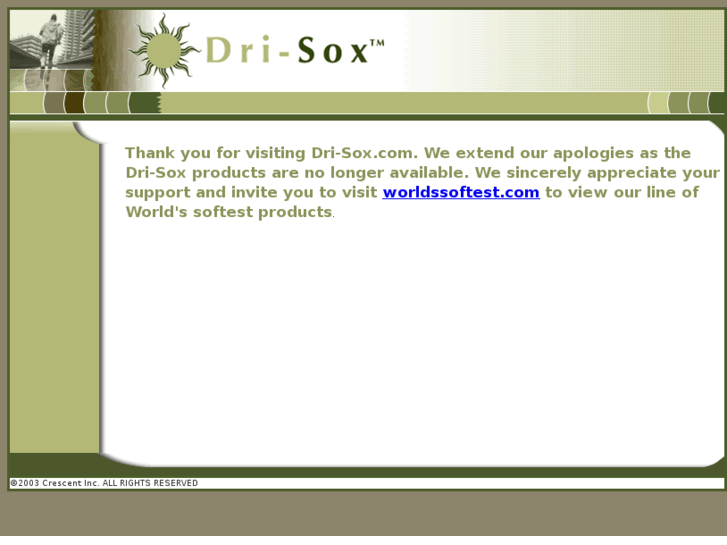 www.dri-sox.com