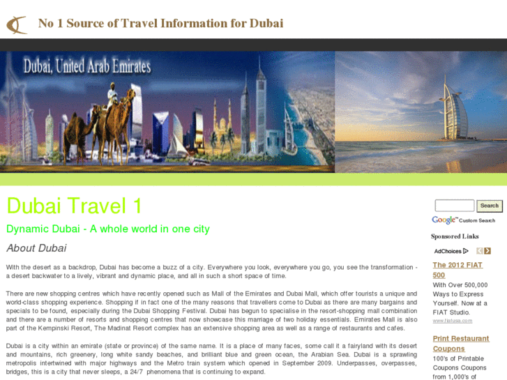 www.dubaitravel1.com