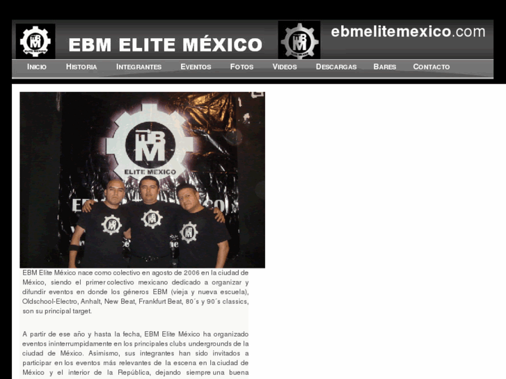 www.ebmelitemexico.com