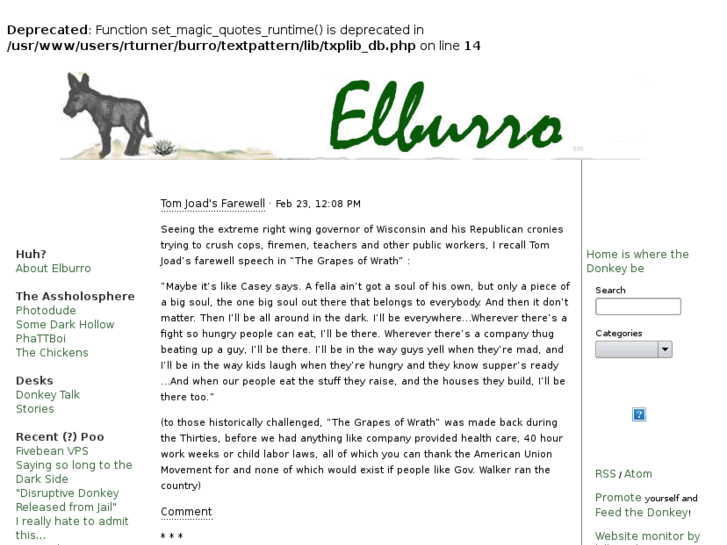 www.elburro.net