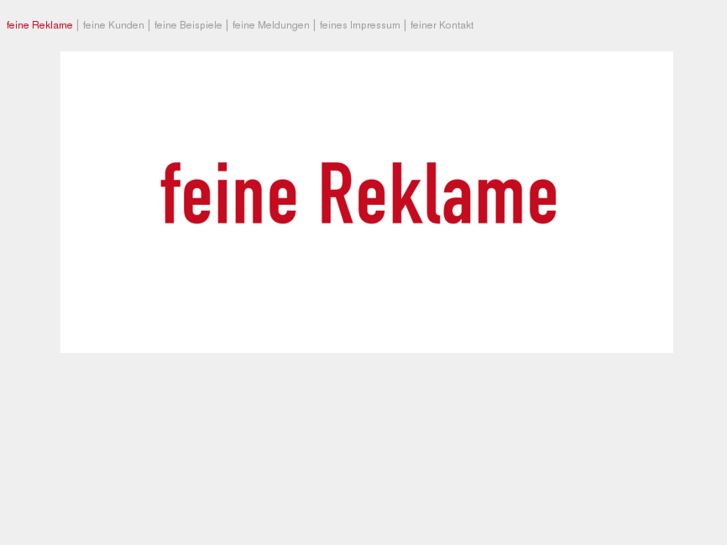 www.feine-reklame.com