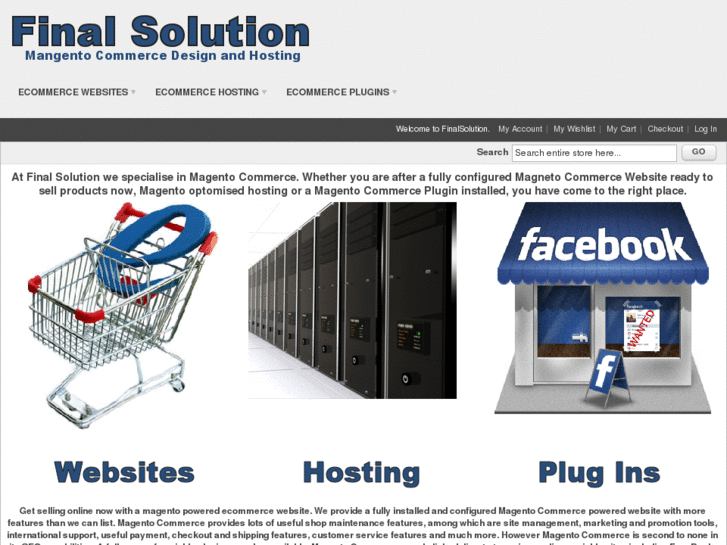 www.finalsolution.co.uk