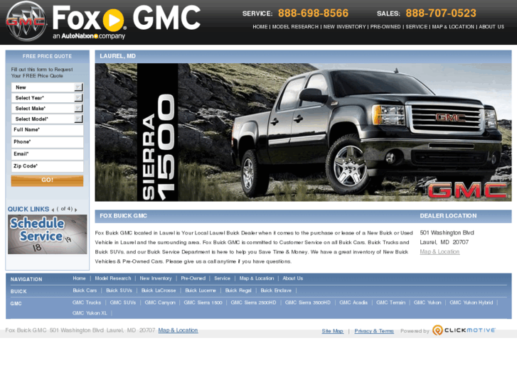 www.foxgmc.net