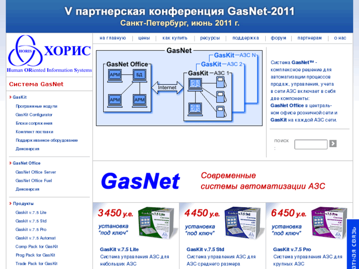 www.gasnet.ru