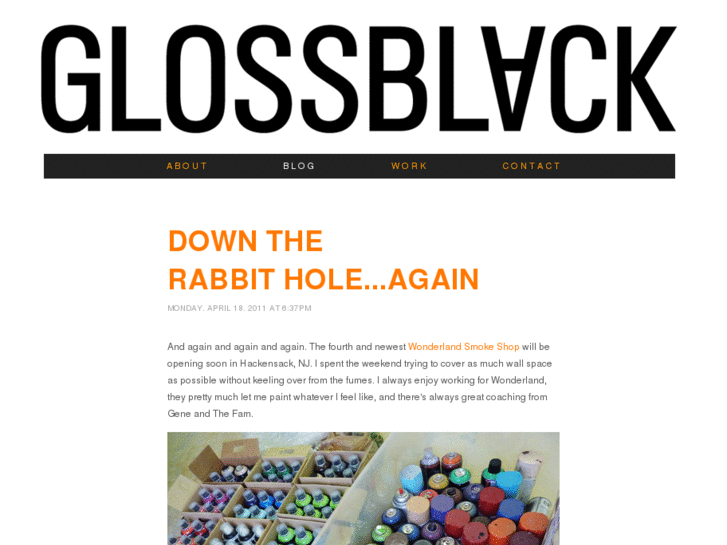 www.glossblack.org