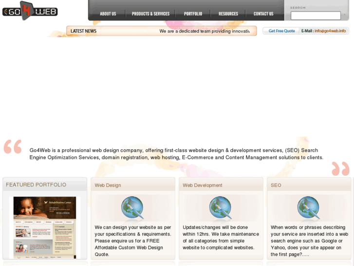 www.go4web.info
