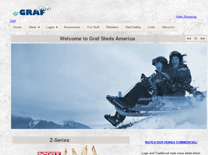 www.grafsleds-usa.com